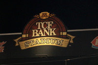 Chisago Lake 7th Grade Football TCF Stadium 11.3.15