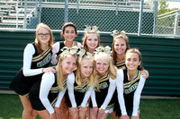 2017 JC Cheer Squad 2017