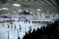 12-19-19 CLHS Boys Hockey vs. Princeton