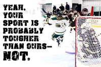 Dani be your sport quote hockey